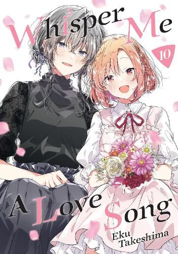 Cover image for Whisper Me a Love Song 10