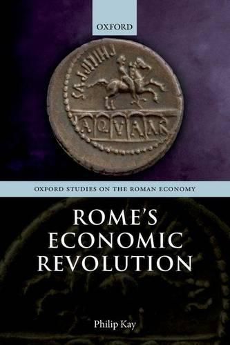 Cover image for Rome's Economic Revolution