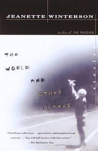 Cover image for The World and Other Places: Stories
