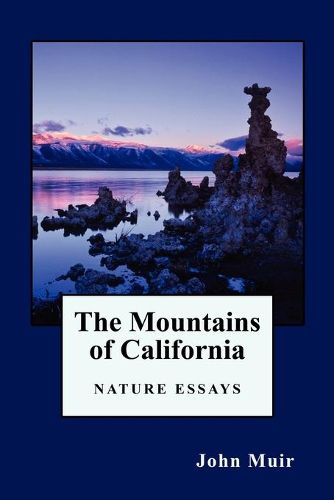 Cover image for The Mountains of California