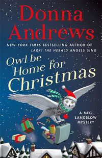 Cover image for Owl Be Home for Christmas
