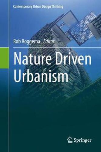 Cover image for Nature Driven Urbanism