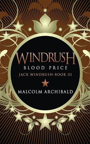 Cover image for Windrush - Blood Price: Large Print Hardcover Edition