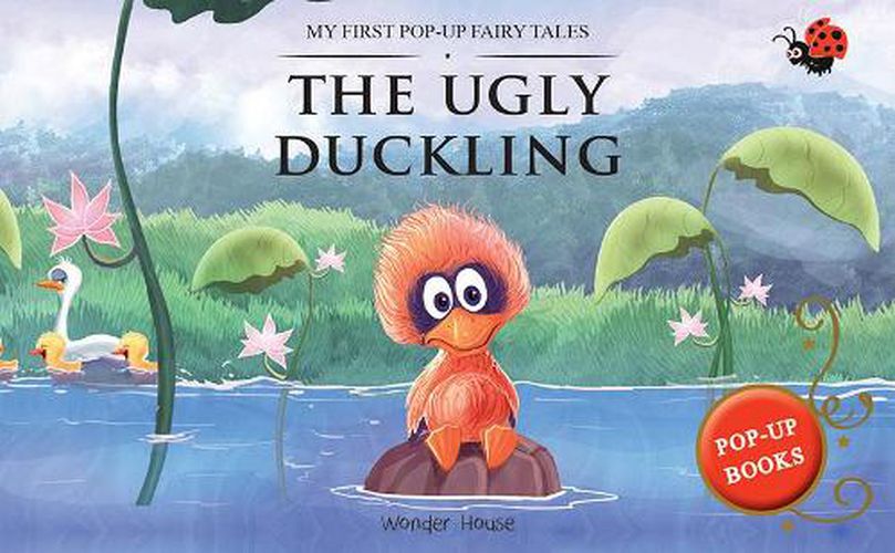 Cover image for The Ugly Duckling