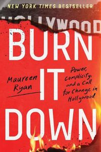 Cover image for Burn It Down