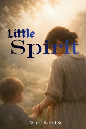 Cover image for Little Spirit
