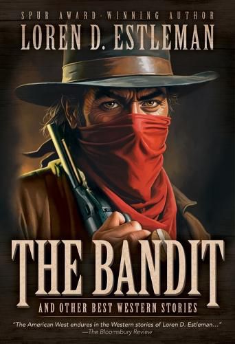 Cover image for The Bandit and Other Best Western Stories