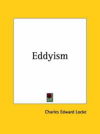 Cover image for Eddyism (1911)