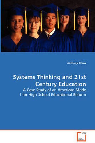 Cover image for Systems Thinking and 21st Century Education