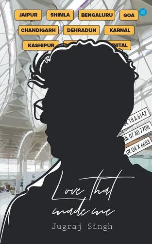 Cover image for Love that made me