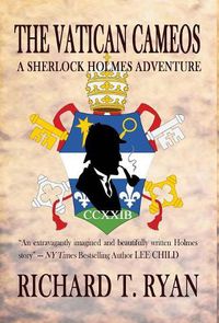 Cover image for The Vatican Cameos: A Sherlock Holmes Adventure