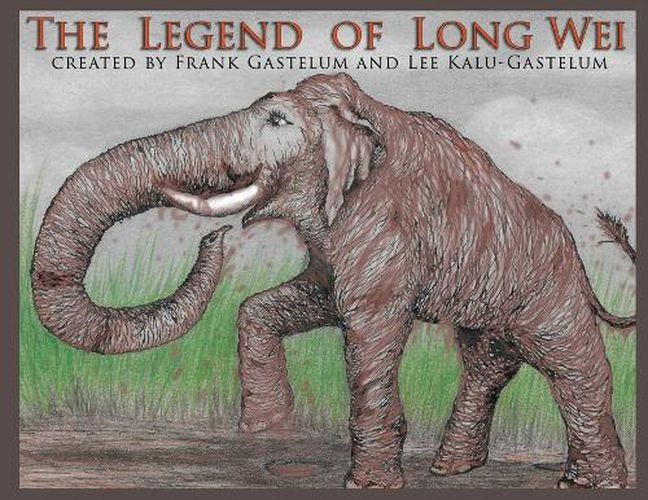 Cover image for The Legend of Long Wei