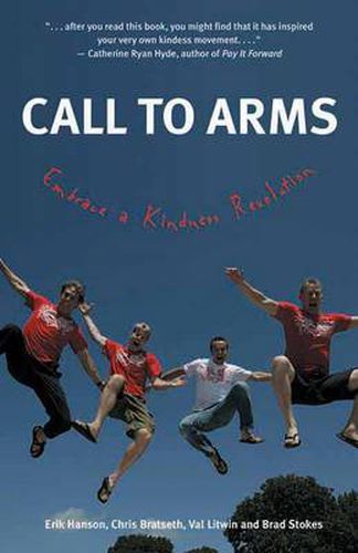 Call to Arms: Embrace a Kindness Revolution