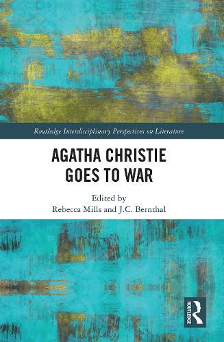 Agatha Christie Goes to War