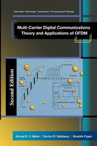 Cover image for Multi-Carrier Digital Communications: Theory and Applications of OFDM