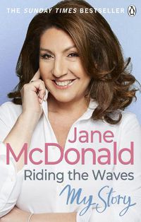 Cover image for Riding the Waves: My Story