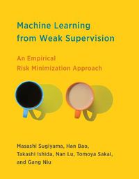 Cover image for Machine Learning from Weak Supervision: An Empirical Risk Minimization Approach