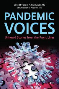 Cover image for Pandemic Voices