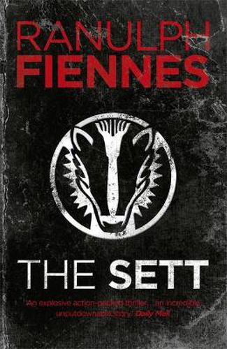 Cover image for The Sett