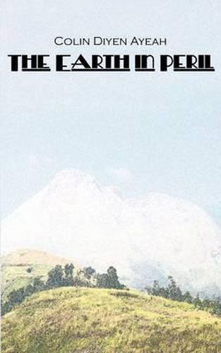 Cover image for The Earth in Peril