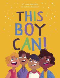 Cover image for This Boy Can