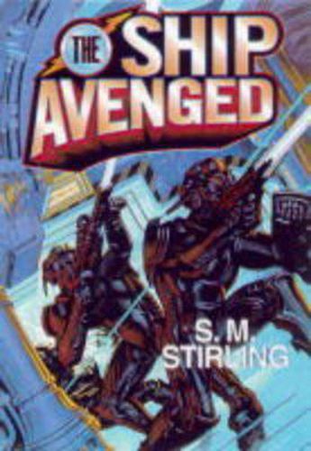 Cover image for The Ship Avenged