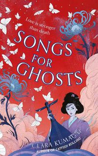 Cover image for Songs for Ghosts