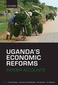 Cover image for Uganda's Economic Reforms: Insider Accounts