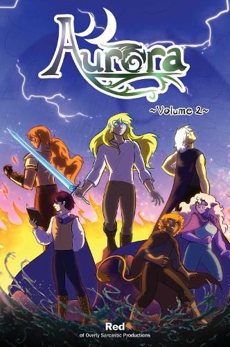 Cover image for Aurora