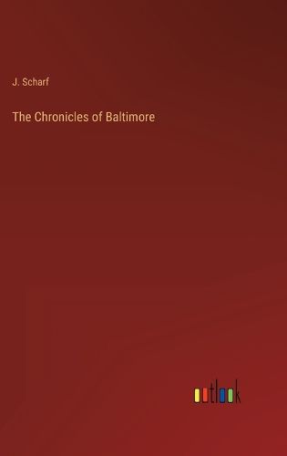 Cover image for The Chronicles of Baltimore