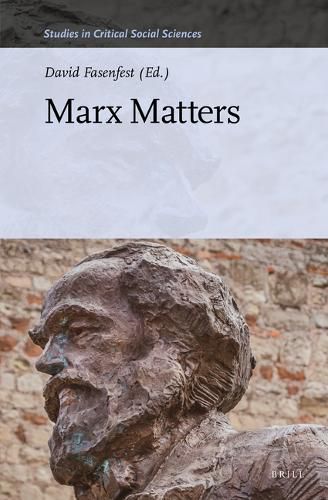Cover image for Marx Matters