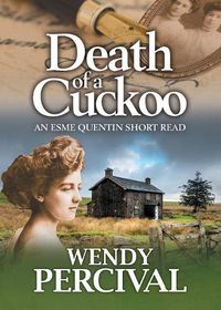 Cover image for Death of a Cuckoo: An Esme Quentin Short Read