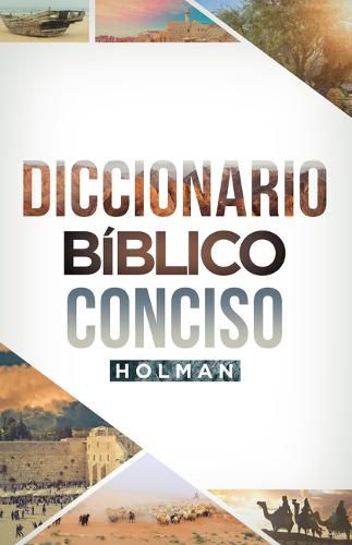 Diccionario Biblico Conciso Holman