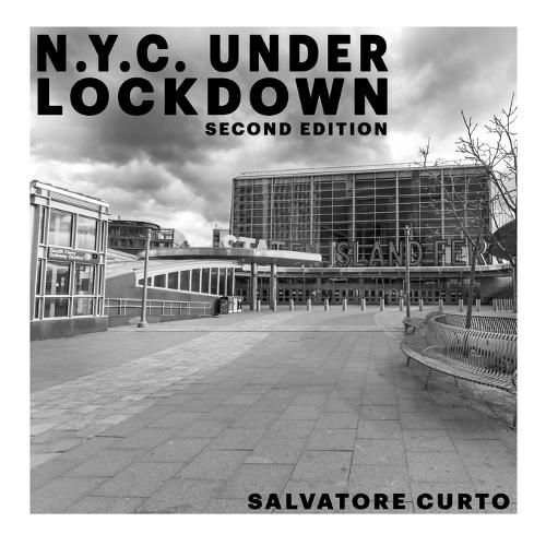 Cover image for N.Y.C. Under Lockdown