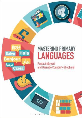 Cover image for Mastering Primary Languages