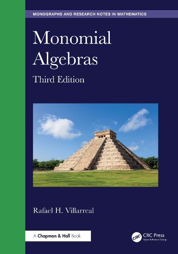 Cover image for Monomial Algebras