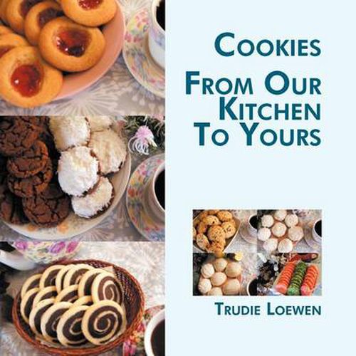 Cover image for Cookies from Our Kitchen to Yours