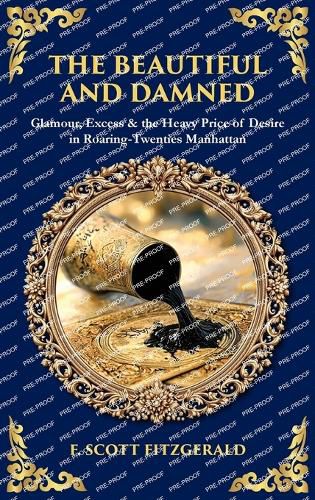 Cover image for The Beautiful and Damned
