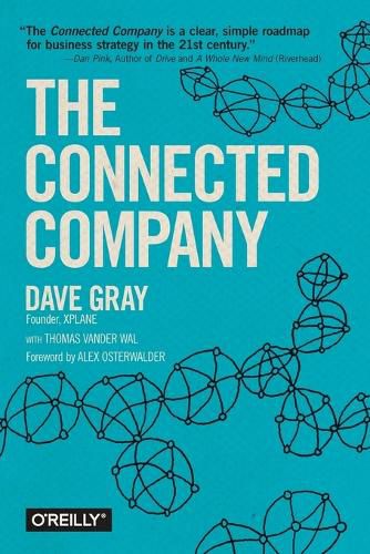 Cover image for The Connected Company