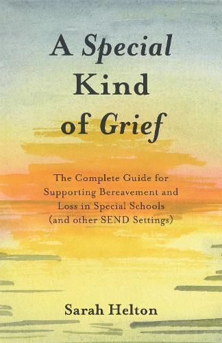 Cover image for A Special Kind of Grief: The Complete Guide for Supporting Bereavement and Loss in Special Schools (and Other SEND Settings)