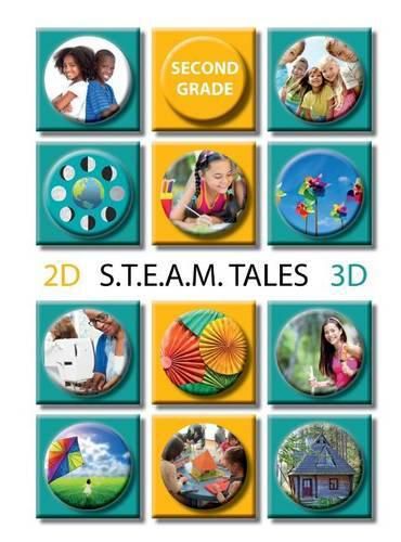 STEAM Tales: Read Aloud Stories for Grade 2