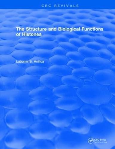 Cover image for The Structure and Biological Function of Histones
