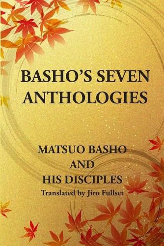 Cover image for Basho's Seven Anthologies