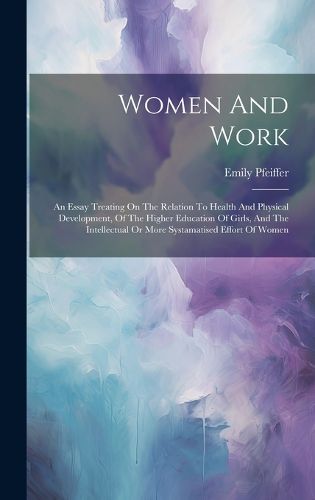 Cover image for Women And Work