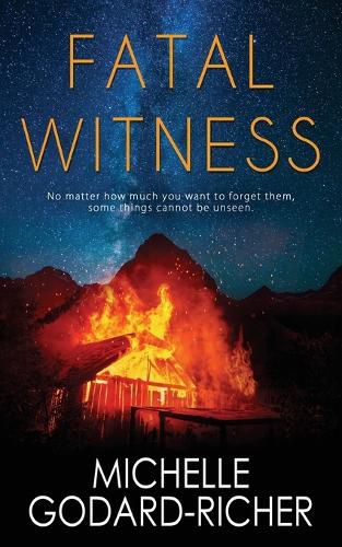 Cover image for Fatal Witness
