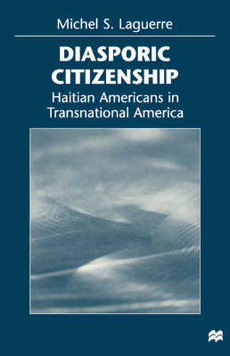 Cover image for Diasporic Citizenship