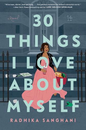 Cover image for 30 Things I Love About Myself