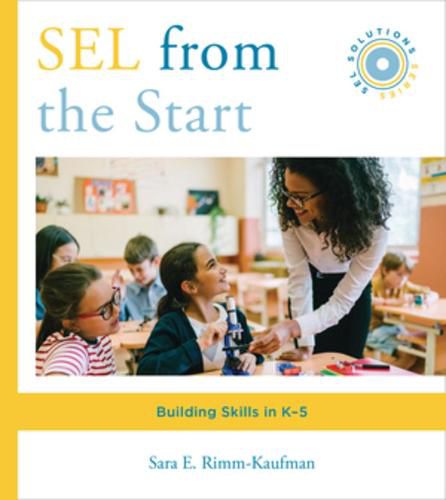 Cover image for SEL from the Start: Building Skills in K-5