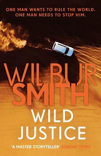 Cover image for Wild Justice