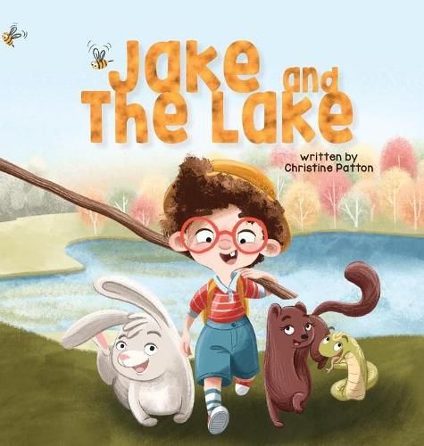 Cover image for Jake and the Lake